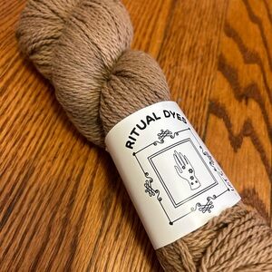 Ritual Dyes Elder - Dune